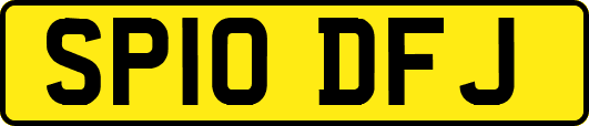 SP10DFJ