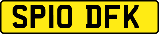 SP10DFK