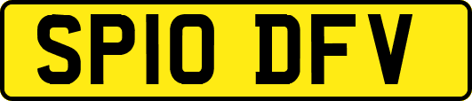 SP10DFV