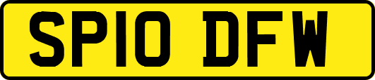 SP10DFW