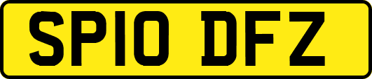 SP10DFZ