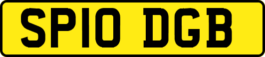 SP10DGB