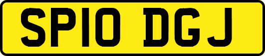 SP10DGJ