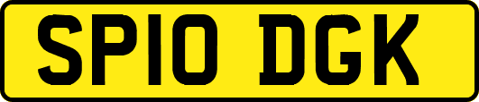 SP10DGK