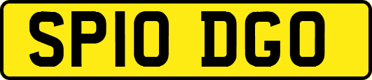 SP10DGO
