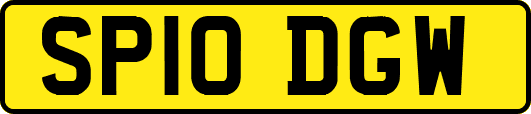 SP10DGW