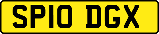 SP10DGX