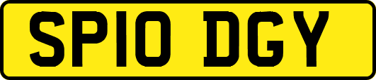 SP10DGY