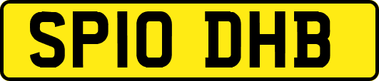 SP10DHB