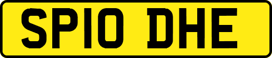 SP10DHE