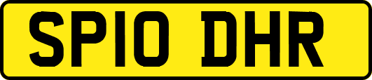 SP10DHR
