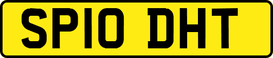 SP10DHT