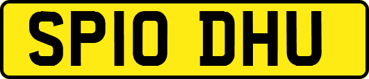 SP10DHU