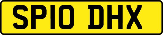SP10DHX
