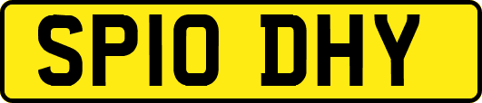 SP10DHY