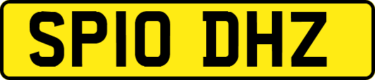 SP10DHZ