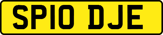SP10DJE