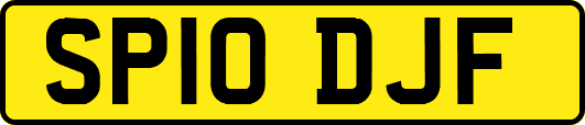 SP10DJF