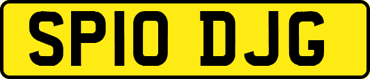 SP10DJG