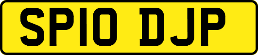 SP10DJP