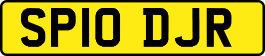 SP10DJR