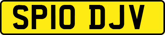 SP10DJV