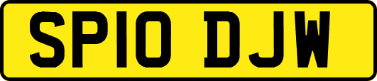 SP10DJW