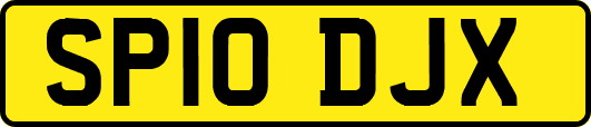SP10DJX