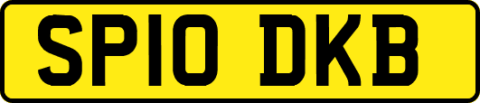 SP10DKB