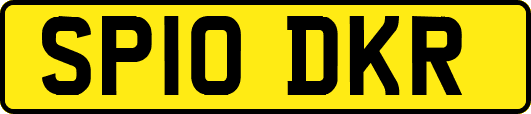 SP10DKR