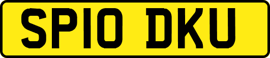 SP10DKU
