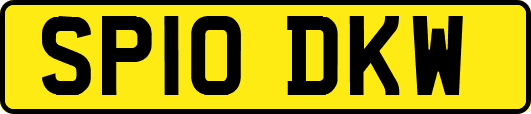 SP10DKW