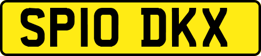SP10DKX