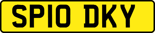 SP10DKY
