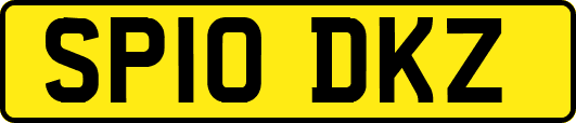 SP10DKZ