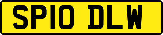 SP10DLW