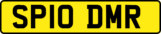 SP10DMR