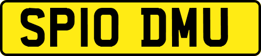 SP10DMU