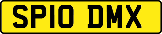 SP10DMX