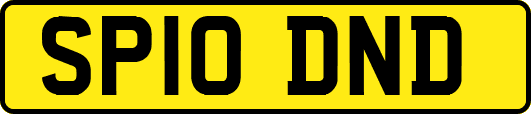 SP10DND