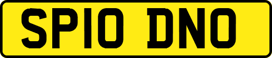 SP10DNO