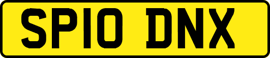 SP10DNX