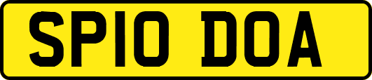 SP10DOA