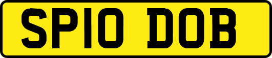 SP10DOB