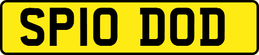 SP10DOD