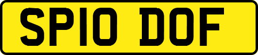 SP10DOF