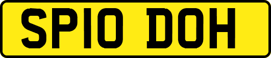 SP10DOH