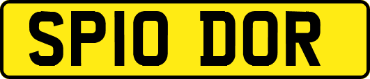 SP10DOR