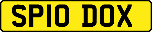 SP10DOX