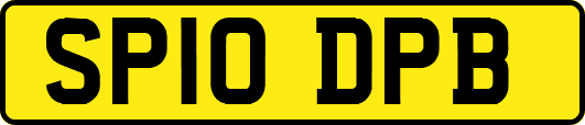 SP10DPB